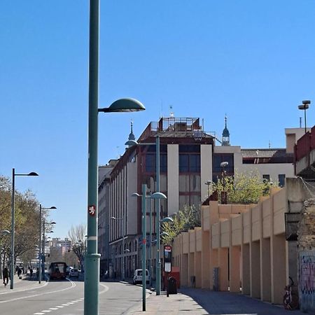 Echegarayplace Saragossa Zewnętrze zdjęcie