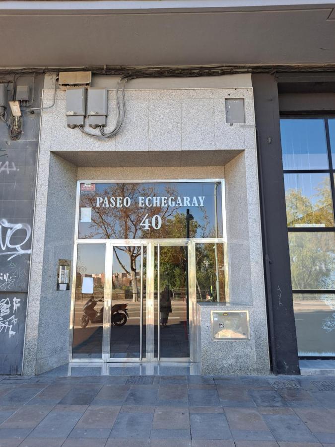 Echegarayplace Saragossa Zewnętrze zdjęcie