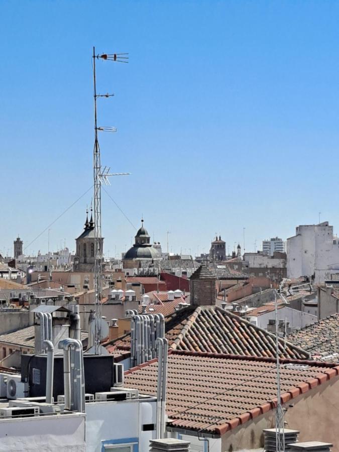 Echegarayplace Saragossa Zewnętrze zdjęcie